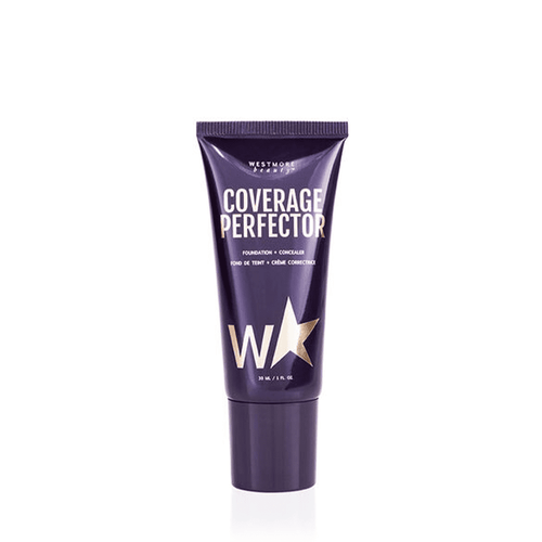 Face Coverage Perfector Foundation + Concealer