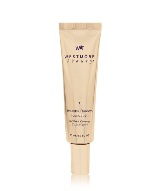 Instantly Flawless Foundation Buildable Coverage + Illuminator